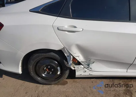 2019 Honda Civic Lx z USA, uszkodzony, nr VIN 2HGFC2F65KH532028